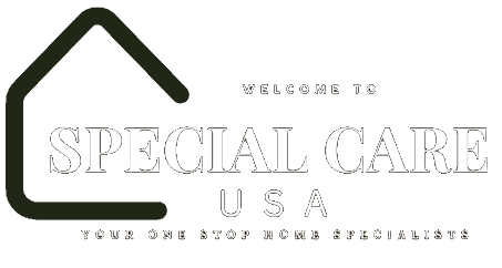 Special Care USA Logo - Specialized In-Home Care